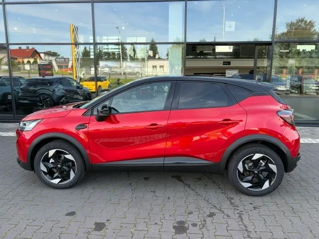RENAULT Captur Captur 1.2 TCe Evolution Eco-G