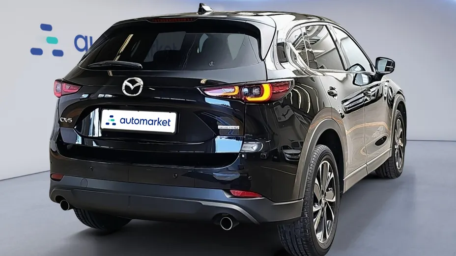 MAZDA CX-5 CX-5 2.0 Hikari 2WD aut