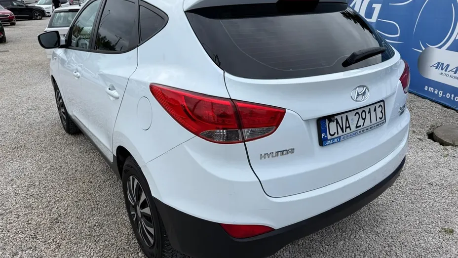 HYUNDAI ix35 -