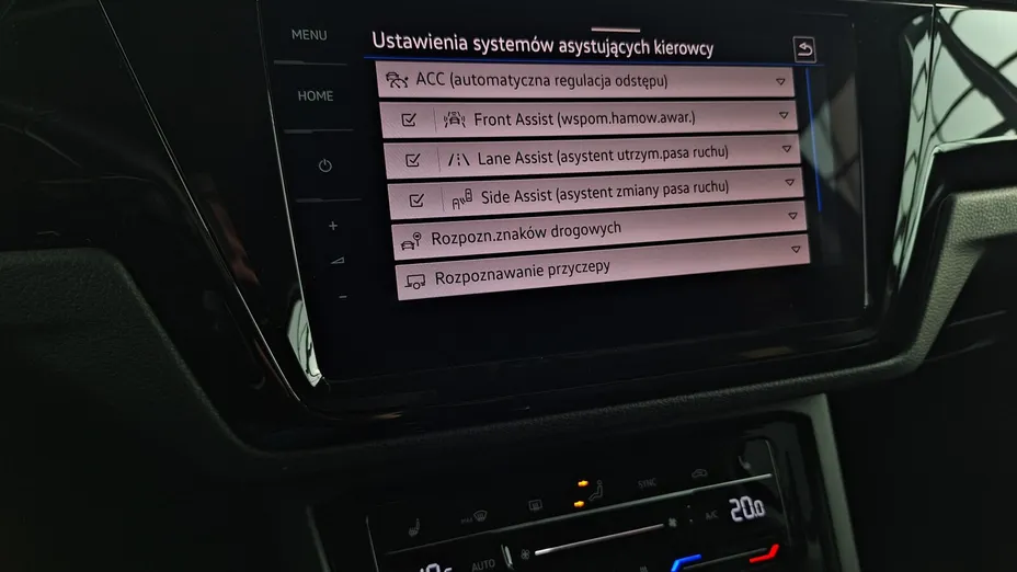 VOLKSWAGEN Touran Touran 2.0 TDI BMT Comfortline DSG