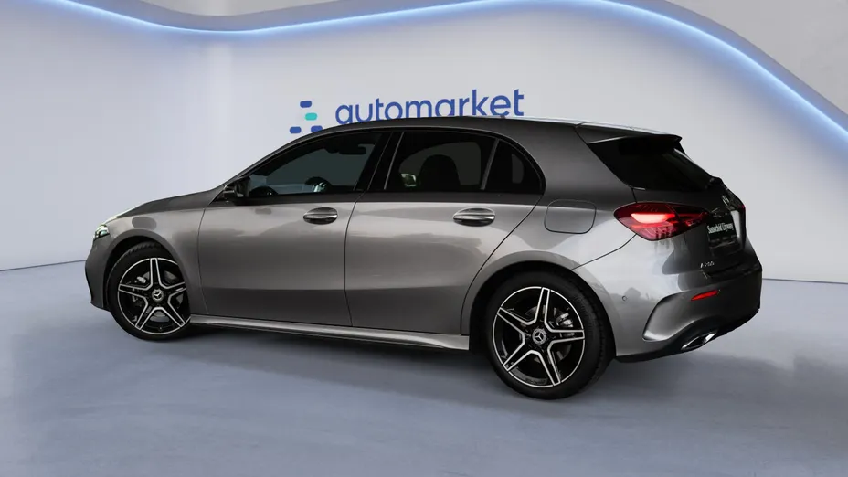 MERCEDES-BENZ A Klasa A 200 AMG Line 7G-DCT