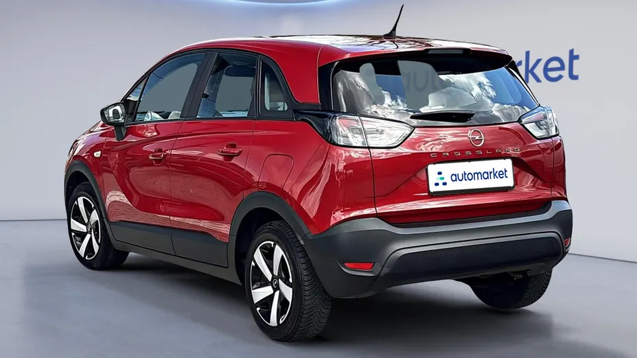 OPEL Crossland X Crossland 1.2 Edition Business Pack