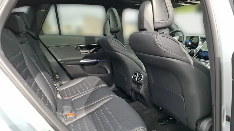 MERCEDES-BENZ GLC GLC 220 d mHEV 4-Matic AMG Line