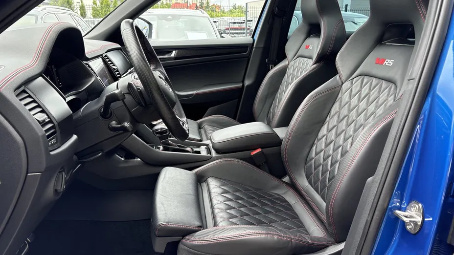 SKODA Kodiaq Kodiaq 2.0 TSI 4x4 RS DSG