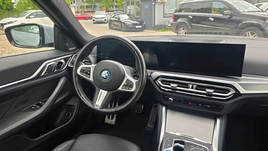 BMW i4 i4 80.7kWh eDrive 40 M Sport