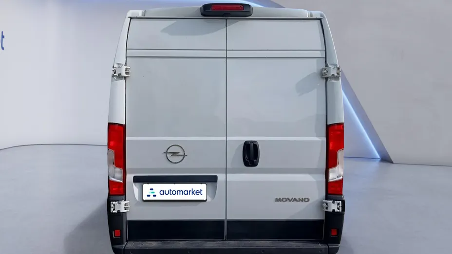 OPEL Movano Movano Heavy H3-Power L4H2