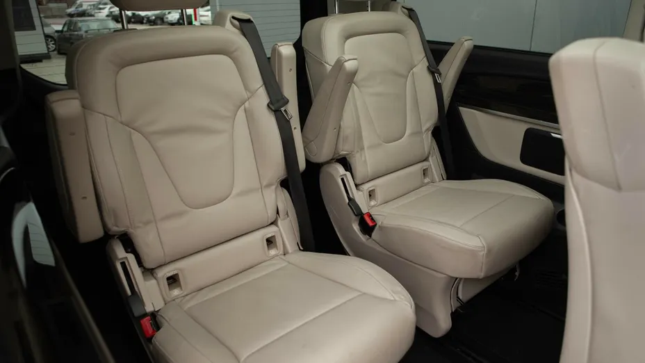 MERCEDES-BENZ V Klasa V 250 d 4-Matic Avantgarde 9G-Tronic (długi)