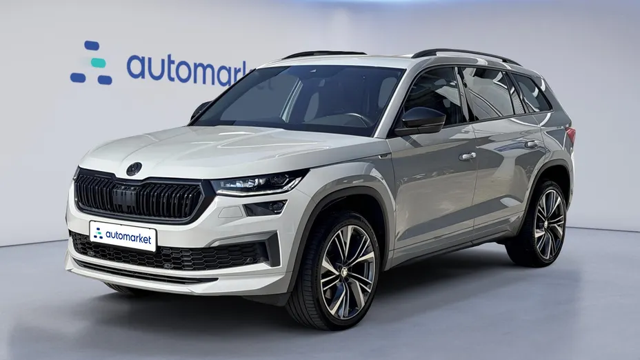 SKODA Kodiaq Kodiaq 2.0 TDI 4x4 Sportline DSG