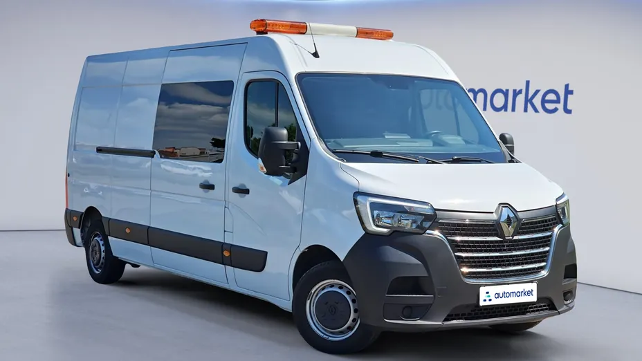 RENAULT Master Master dCi L3H2 Pack Clim (bryg.)