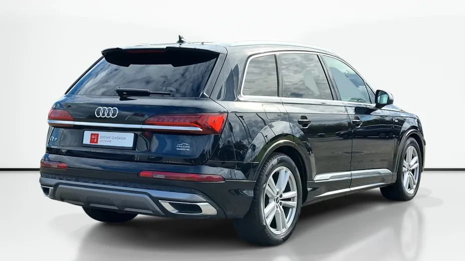 AUDI Q7 Q7 45 TDI mHEV Quattro S Line Tiptr.
