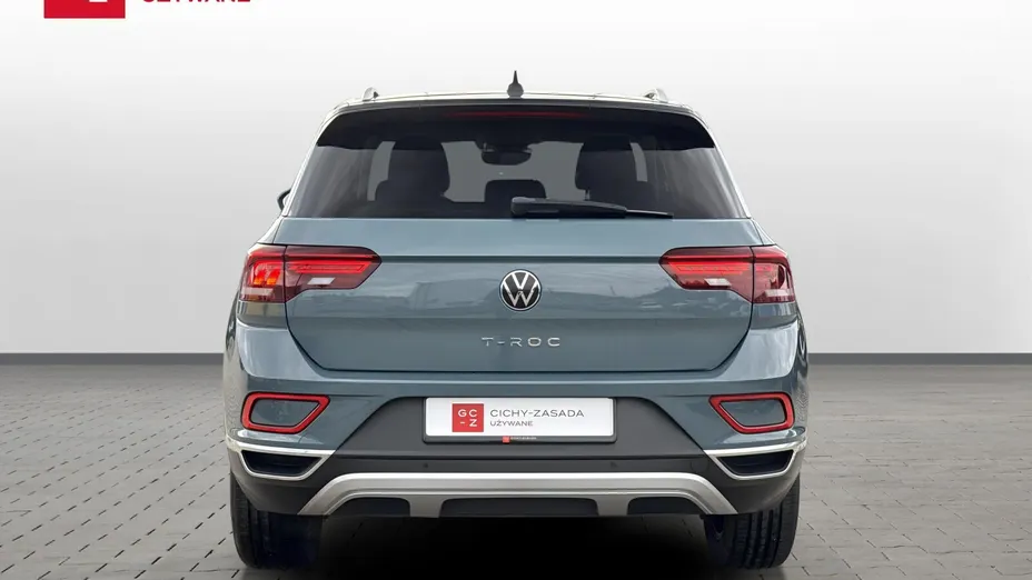 VOLKSWAGEN T-ROC T-ROC 1.5 TSI Style DSG