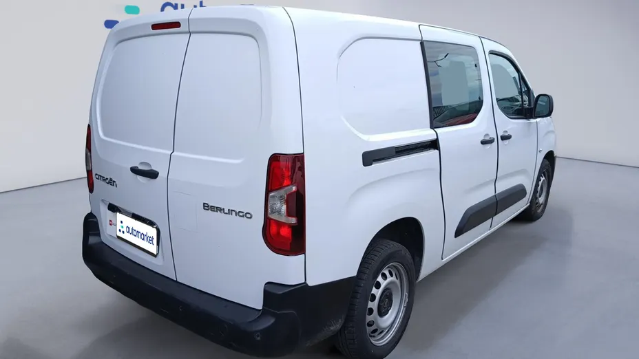 CITROEN Berlingo Van Berlingo Van 1.5 BlueHDi XL (bryg.)