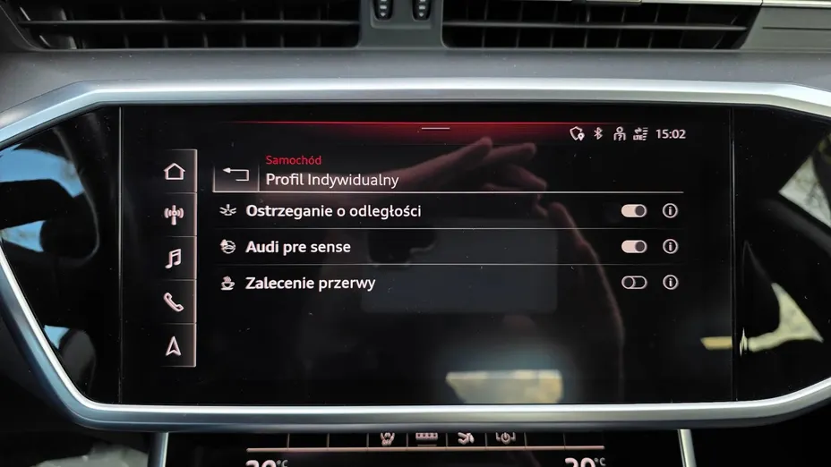 AUDI A7 A7 45 TFSI mHEV Quattro S tronic