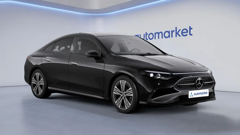 MERCEDES-BENZ CLA CLA 200 mHEV 8G-DCT Nowy