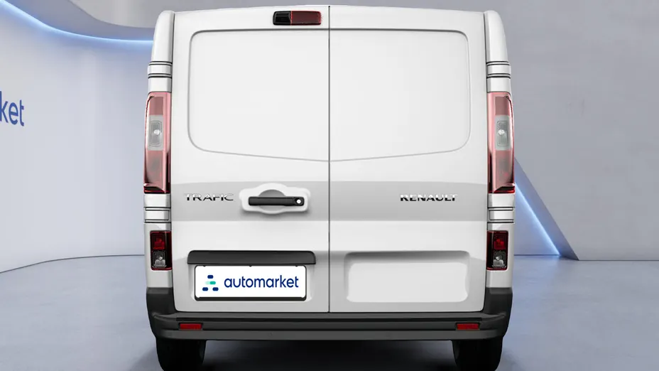 RENAULT Trafic Trafic 2.0 dCi L2H1 HD Extra Nowy