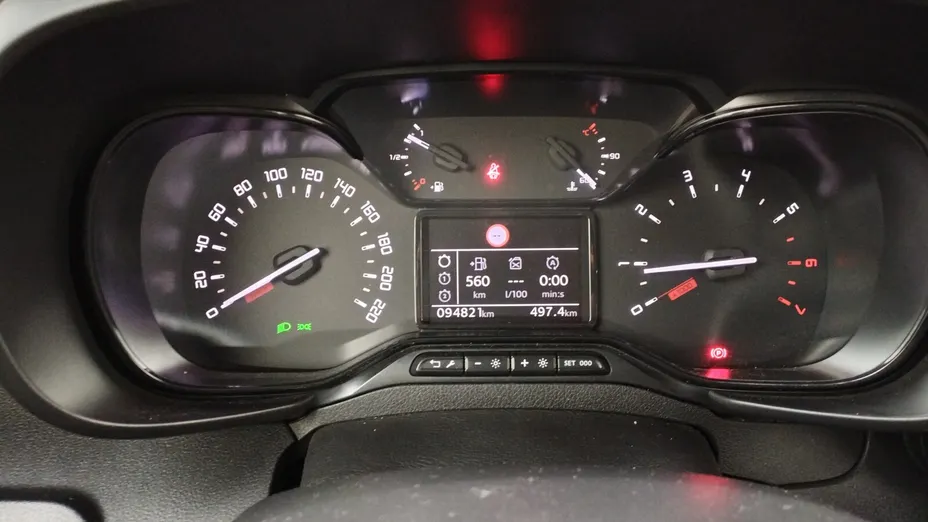 CITROEN Berlingo Van Berlingo Van 1.5 BlueHDi XL