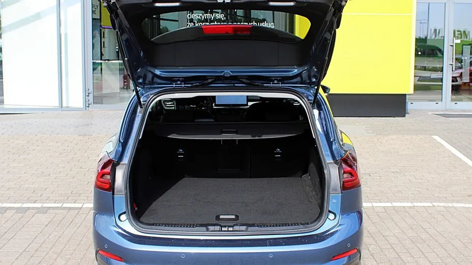 FORD Focus Focus 1.5 EcoBlue Titanium X aut