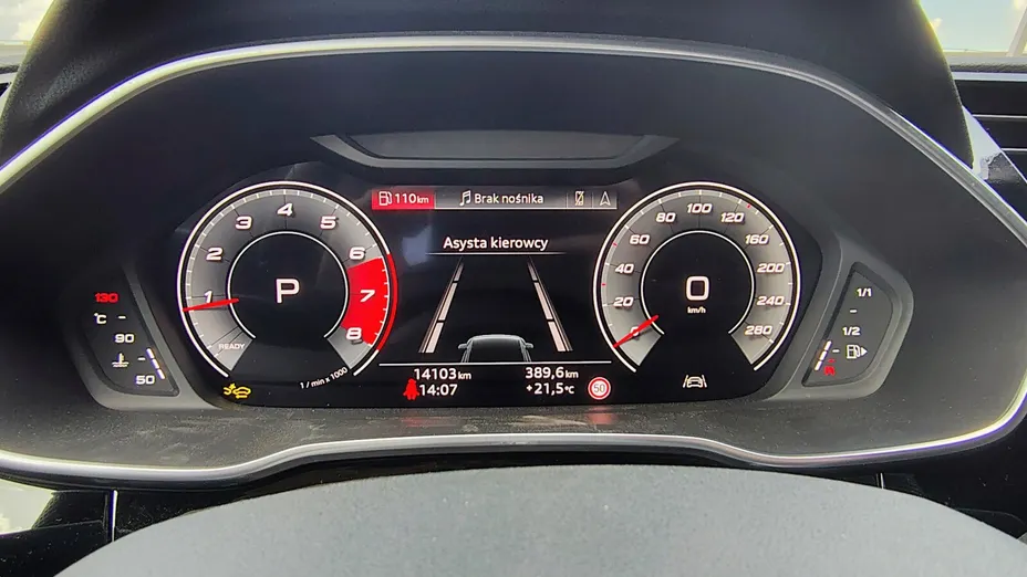 AUDI Q3 Q3 40 TFSI Quattro S-Line S tronic
