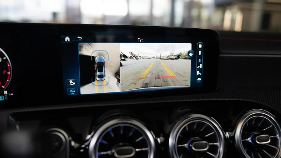 MERCEDES-BENZ CLA CLA 220 mHEV 4-Matic AMG Line 8G-DCT