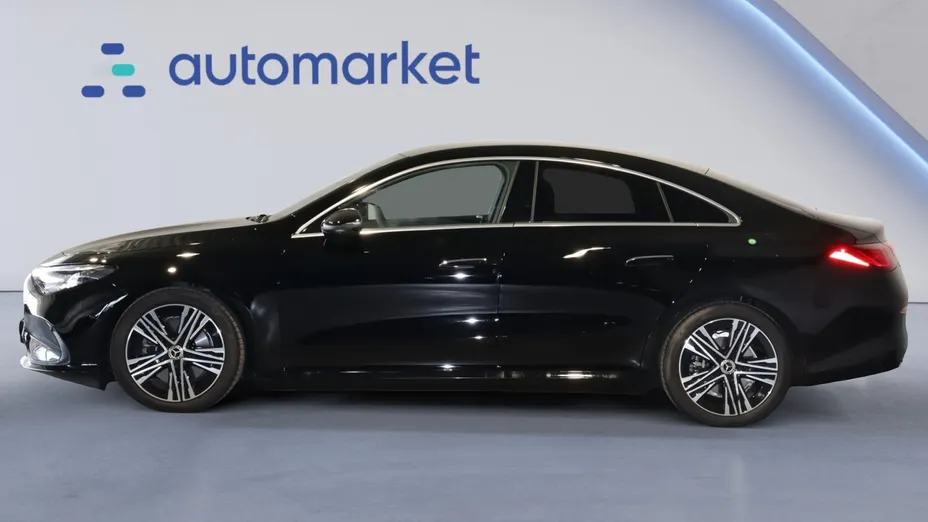 MERCEDES-BENZ CLA CLA 200 mHEV 8G-DCT