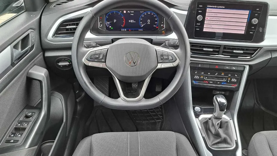 VOLKSWAGEN T-ROC T-ROC 1.5 TSI Life DSG