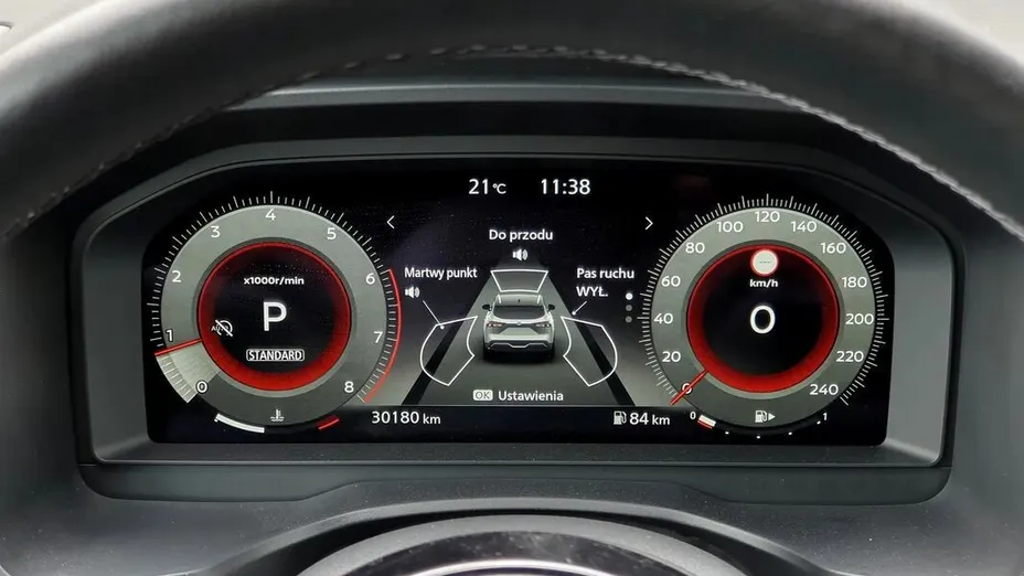 NISSAN Qashqai Qashqai 1.3 DIG-T mHEV N-Connecta Xtronic