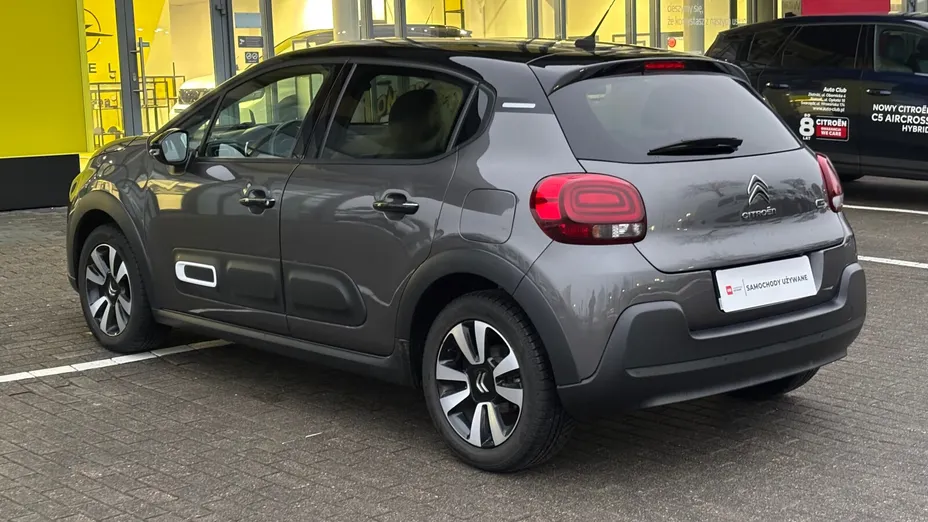 CITROEN C3 C3 1.2 PureTech Max EAT6