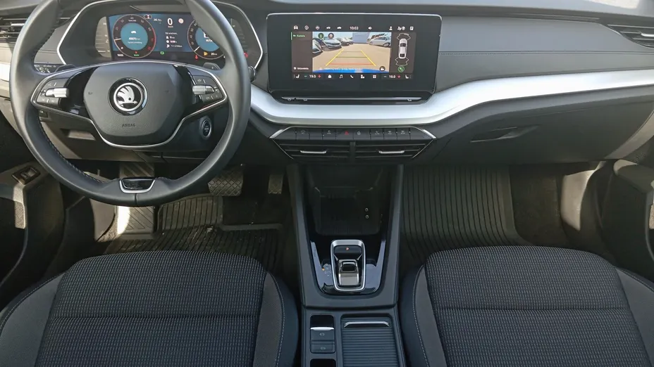 SKODA Octavia Octavia 1.5 TSI mHEV Selection DSG