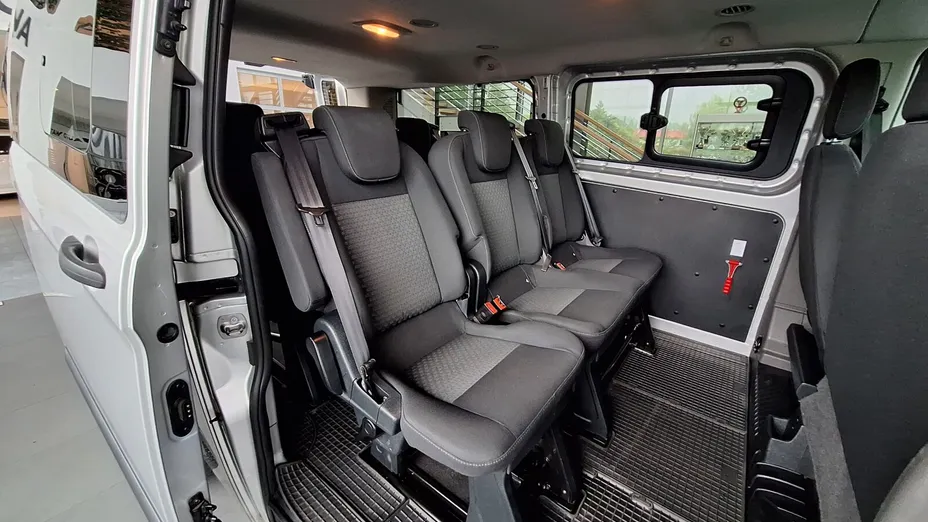 FORD Transit Custom Transit Custom 320 L2H1 Trend