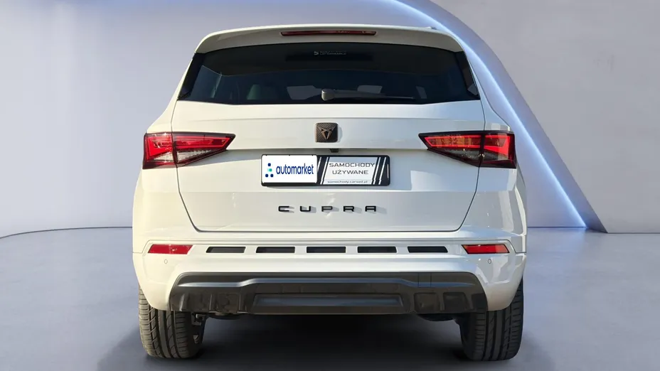 CUPRA Ateca Ateca 1.5 TSI DSG
