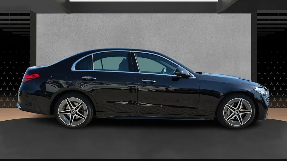 MERCEDES-BENZ C Klasa C 180 mHEV AMG