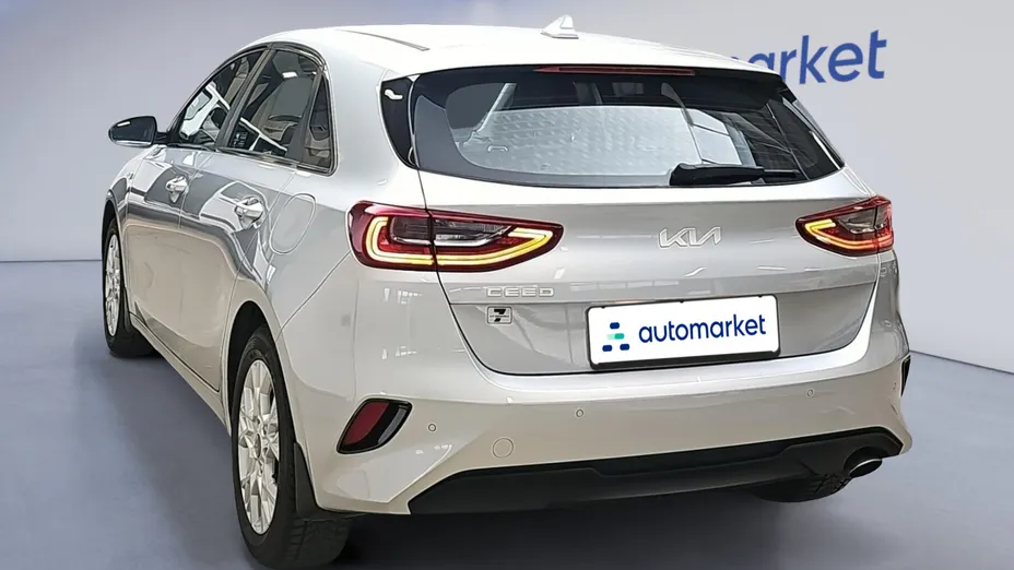 KIA Cee'd Ceed 1.5 T-GDI M