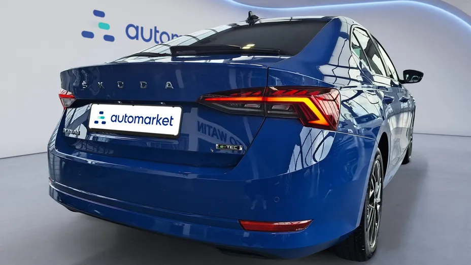 SKODA Octavia Octavia 1.5 TSI e-Tec Style DSG