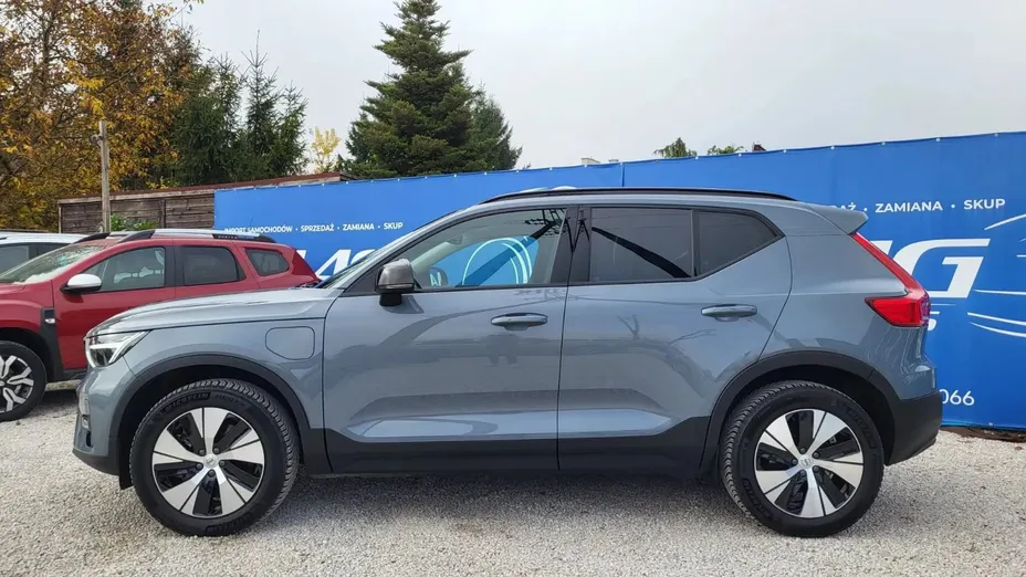 VOLVO XC40 XC40 T4 Plug-In Hybrid Core aut