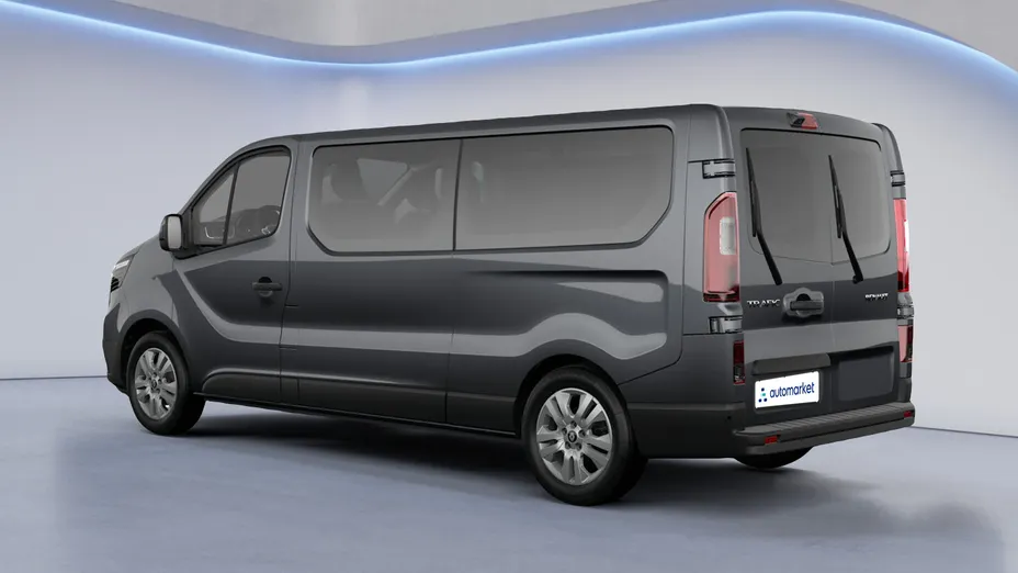 RENAULT Trafic Trafic Kombi 2.0 Blue dCi L2 Equilibre aut Nowy