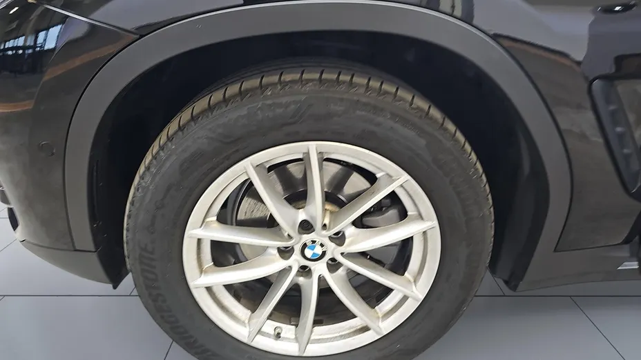 BMW X3 X3 sDrive18d aut