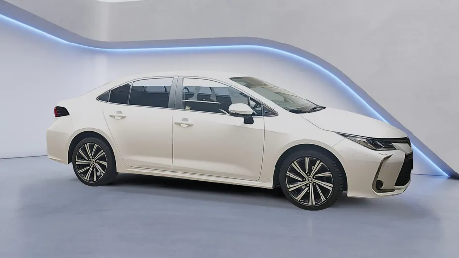 TOYOTA Corolla Corolla 1.5 Style MS