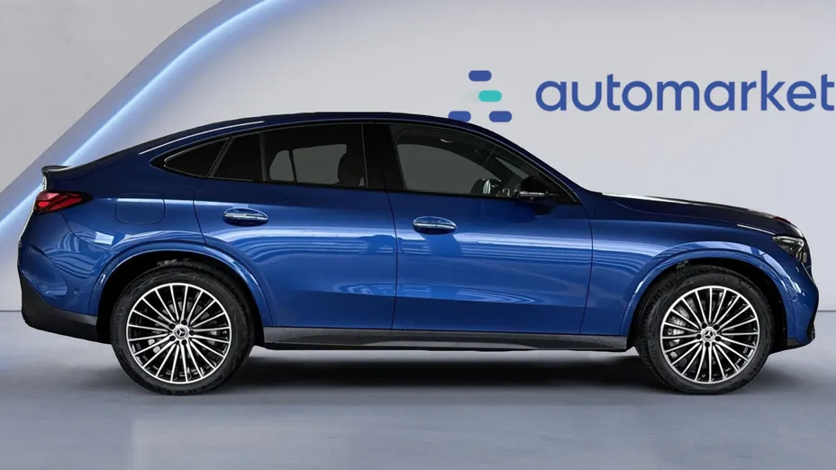 MERCEDES-BENZ GLC GLC Coupe 220 d mHEV 4-Matic AMG Line