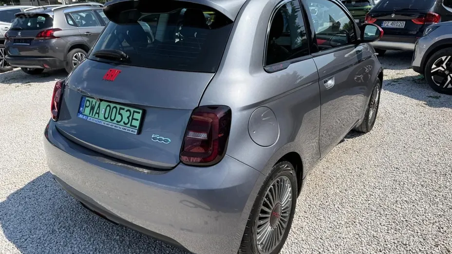 FIAT 500 -