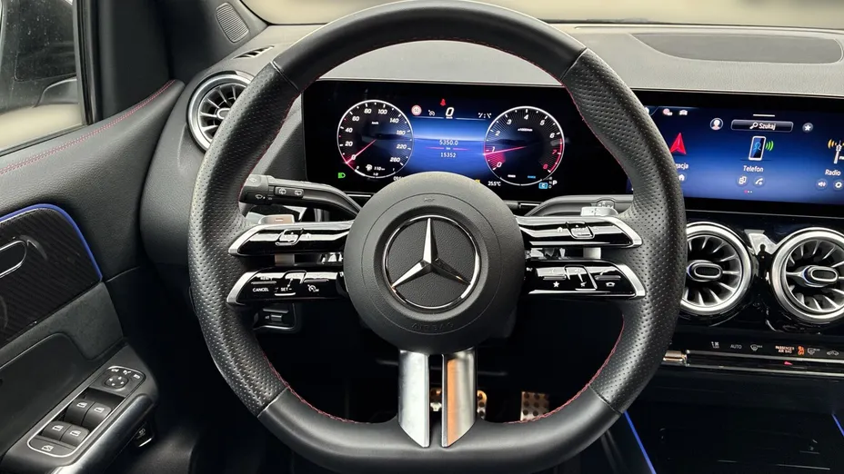 MERCEDES-BENZ B Klasa B 200 mHEV AMG Line 7G-DCT