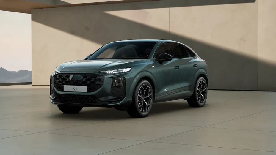 AUDI Q3 Q3 TFSI 195 kW Quattro S tronic Nowy