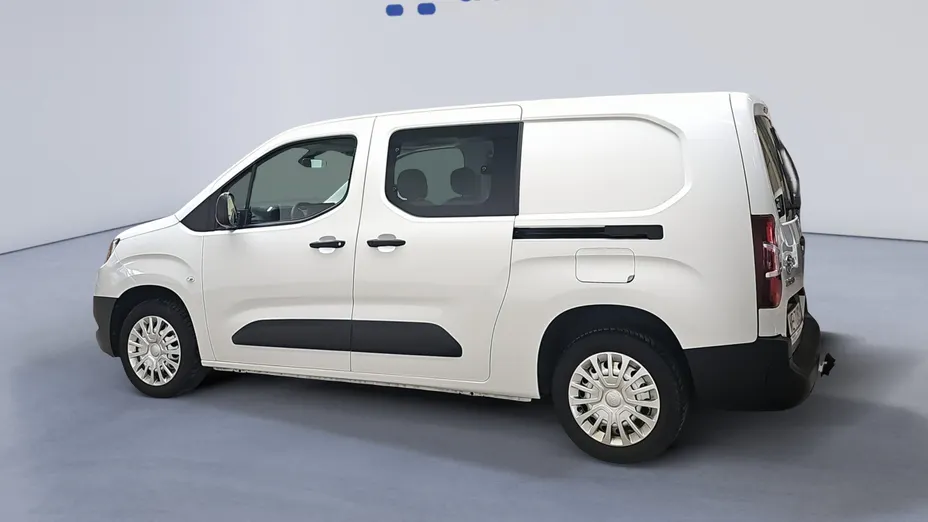 TOYOTA Proace City Proace City 1.5 D-4D Long 2,3t Active (bryg.)