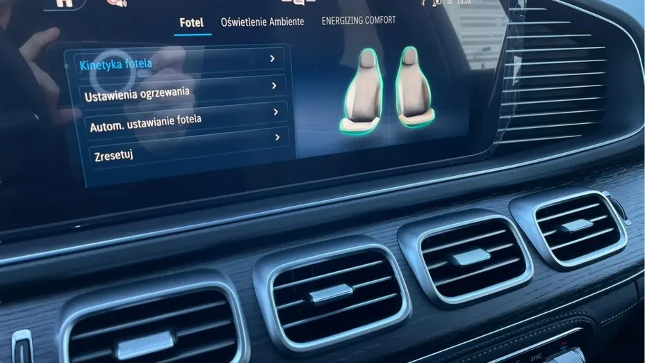 MERCEDES-BENZ GLE GLE 450 d mHEV 4-Matic AMG Line Nowy