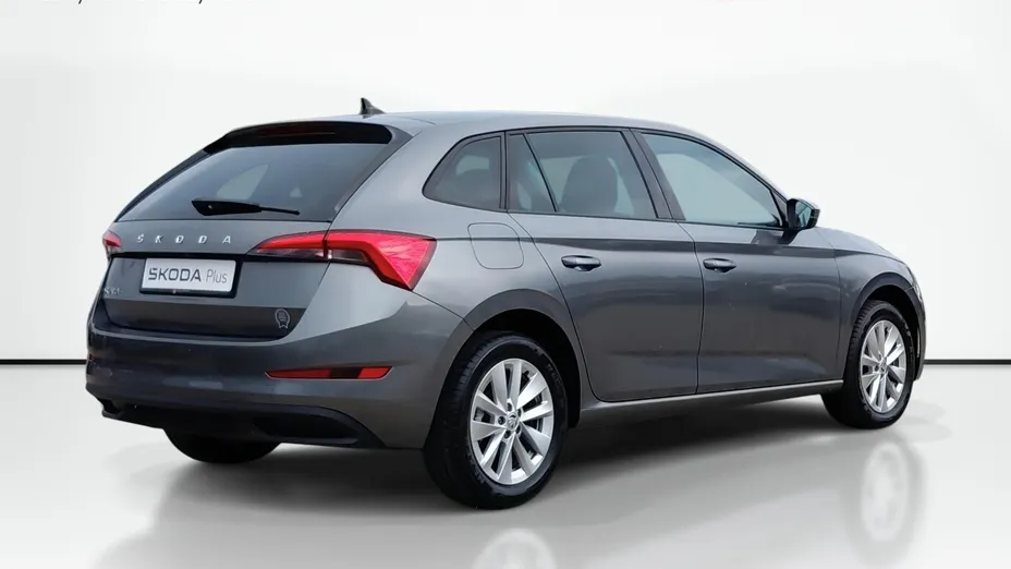 SKODA Scala Scala 1.5 TSI Ambition