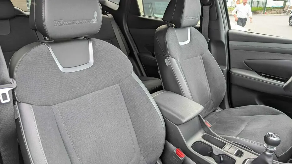 HYUNDAI Tucson Tucson 1.6 T-GDi 20th Anniversary 2WD Nowy