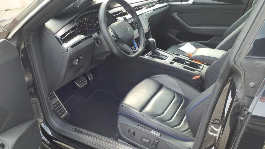 VOLKSWAGEN Arteon Arteon 2.0 TSI 4Motion R DSG