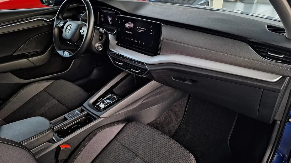 SKODA Octavia Octavia 1.5 TSI e-Tec Style DSG