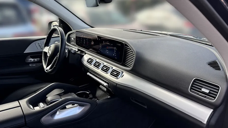 MERCEDES-BENZ GLE GLE 300 d mHEV 4-Matic AMG Line