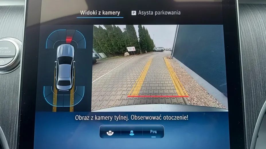 MERCEDES-BENZ C Klasa C 300 mHEV 4-Matic Avantgarde