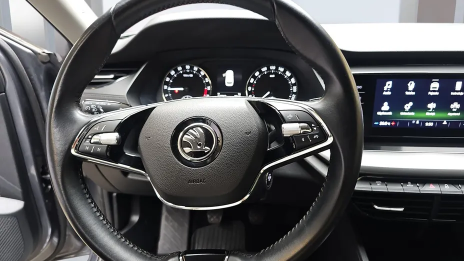 SKODA Octavia Octavia 2.0 TDI Ambition